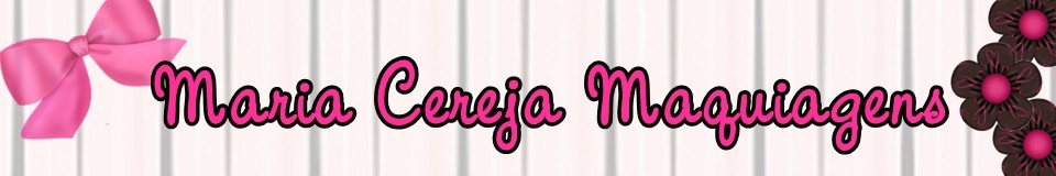 Maria Cereja Maquiagens